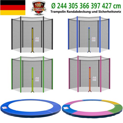 Trampolin ersatzteile netz - ersatzteile,
