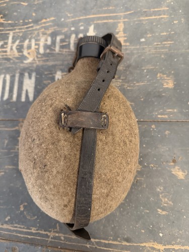 Feldflasche wehrmacht ww2 - wehrmacht, 2.wk
