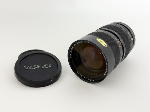 Yashica dsb zoom lens - zoom,