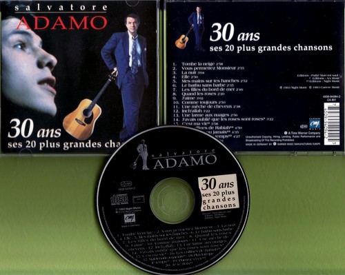Adamo salvatore 30 jahre - salvatore,