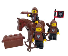 Lego Castle Kingdoms Figuren