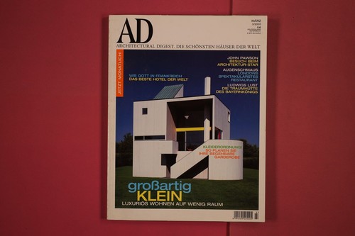 283464 architectural digest - architectural,