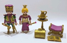 **Playmobil** Mann Figur Frau