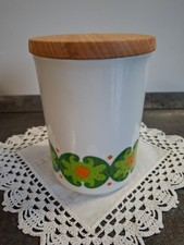 Porzellan Dose Schwarzenhammer