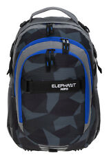 Schulrucksack Rucksack Jungen Mädchen Elephant Signature Hero Daypack + Heftbox