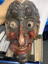 Antike Maske Fasnacht Fasnet