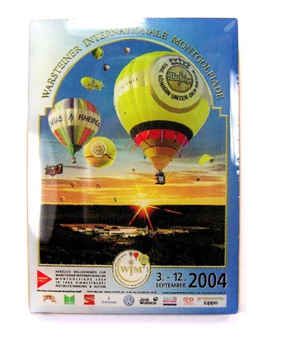 Warsteiner ballon pin - pin, /