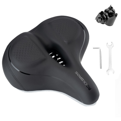 Rockbros fahrradsattel - rockbros,