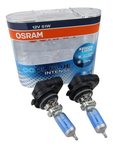 Osram cool blue intense - osram,