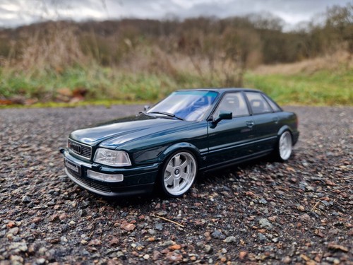 Audi s2 tiefer tuning - 1:18,