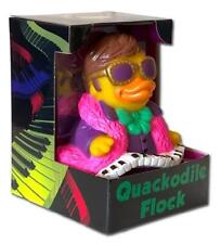 Bud Ducks Large Rubber Duck Novelty CelebriDucks Collectable Quackodile Rock