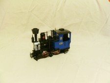 lgb starterset Blue train