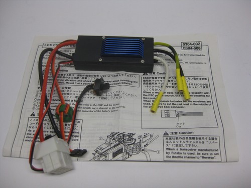 Original hirobo regler esc - original, 60