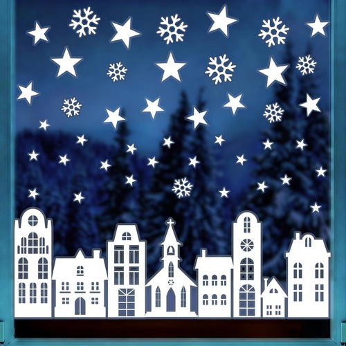 Fensterbilder weihnachten - fensterbilder,