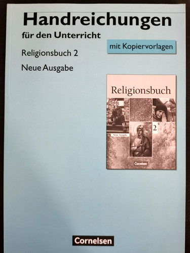 Handreichungen für den