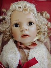 NEW GOTZ Noelle 23" Curly