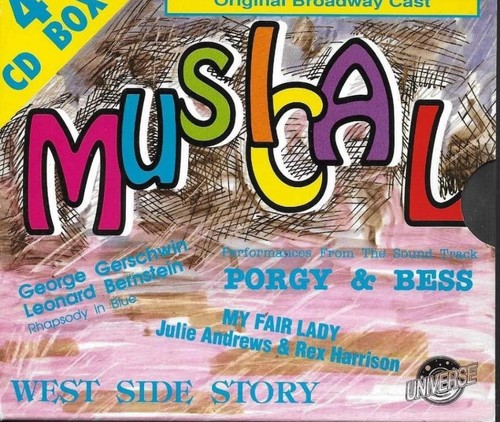 Musical box original - -,