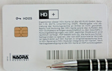 HD+ Karte HD05 HD Plus abgelaufen, wiederaufladbar