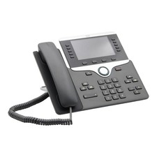 Cisco CP-8851 CP-8851-K9 68-5282-04 PoE 5" VoIP IP Telefon Systemtelefon