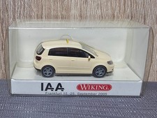 (2585) Wiking 1:87, 14916 VW Golf Plus Taxi der IAA