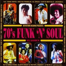 Various - 70'S Funk & Soul
