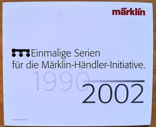 Märklin i - märklin, h0