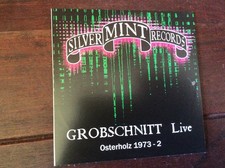 Grobschnitt - Live Osterholz