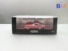 1:43 MATRIX 40603-062 Ford Cougar 406 Concept Car 1952 Red Met. // 4 E 0014