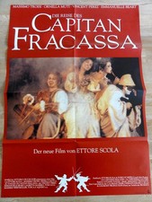 Capitan Fracassa-Ettore Scola