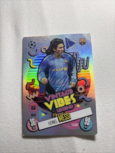 Lionel messi topps match - lionel,
