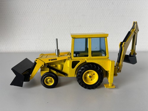 Ford baggerlader nzg 1 35 - , 1:35