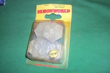 Demonworld C4609 Metal Magic Minatures Equipment               Figur Rollenspiel