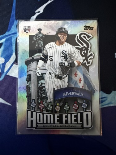 Topps 2026 home field - 2026,