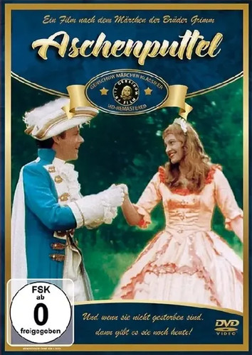 Aschenputtel dvd jacob - |,