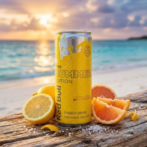 Red bull summer edition 2026 - bull,