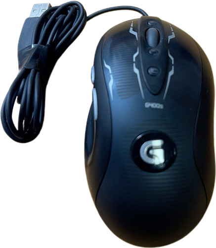 Logitech g400s wired gaming - g400s,