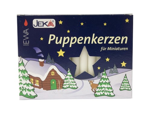 Puppenlichte puppenkerzen - puppenlichte,