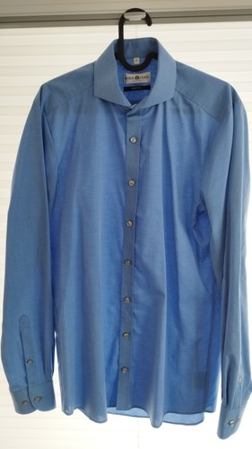 Royal class hemd - royal,
