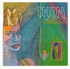 2 CD SET* THEM *FEAT.VAN