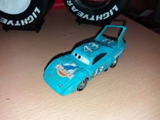 Disney pixar cars - cars, king