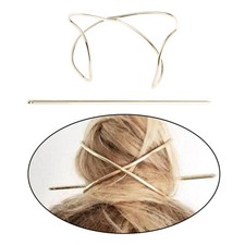 Frauen Boho Hairpin Stick Pin