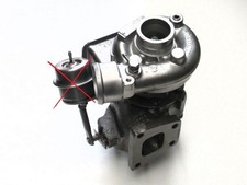 Turbolader ohne aktuator AUDI 80 B4 Avant 1.9 TDI 454001