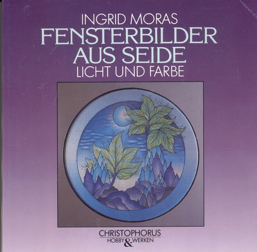 Seidenmalerei fensterbilder - seidenmalerei:,