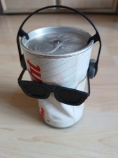 Tanzende Coca-Cola Coke Dose