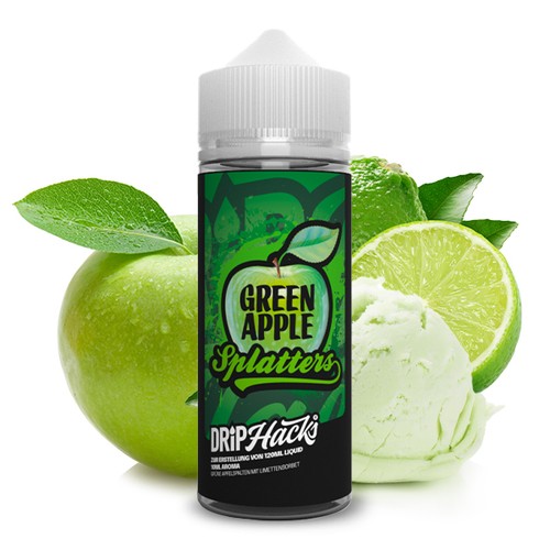 Drip hacks longfill - hacks, 10ml