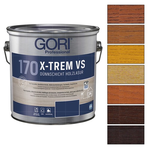 Gori 170 trem 5 ltr - 170, x-trem