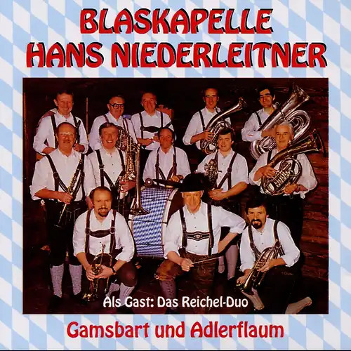 Hans niederleitner gamsbart - -,