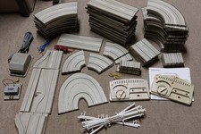 Großes Faller AMS Fahrbahn