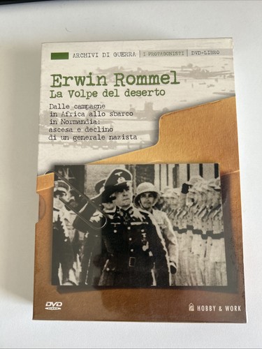 Erwin rommel der - erwin,