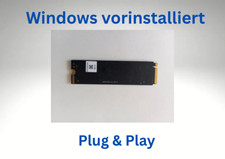 SSD Festplatte M.2 PCIe windows vorinstalliert für Asus VivoBook Flip 14 TP412UA